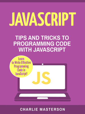 cover image of JavaScript